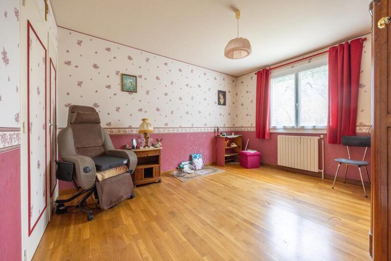 Maison - 113 m² - 4 pièces