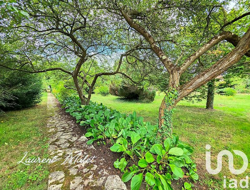 Maison - 143 m² - 6 pièces