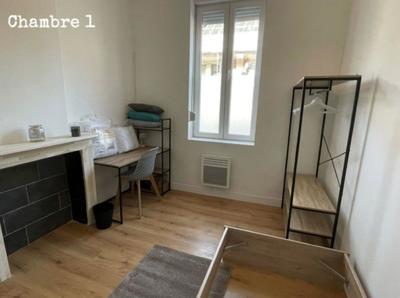 Appartement - 10 m²