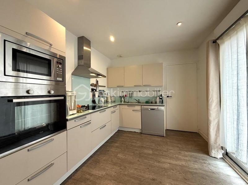 Maison - 103 m² - 6 pièces