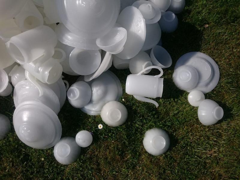 Exposition - Degrés Est : Elise Grenois