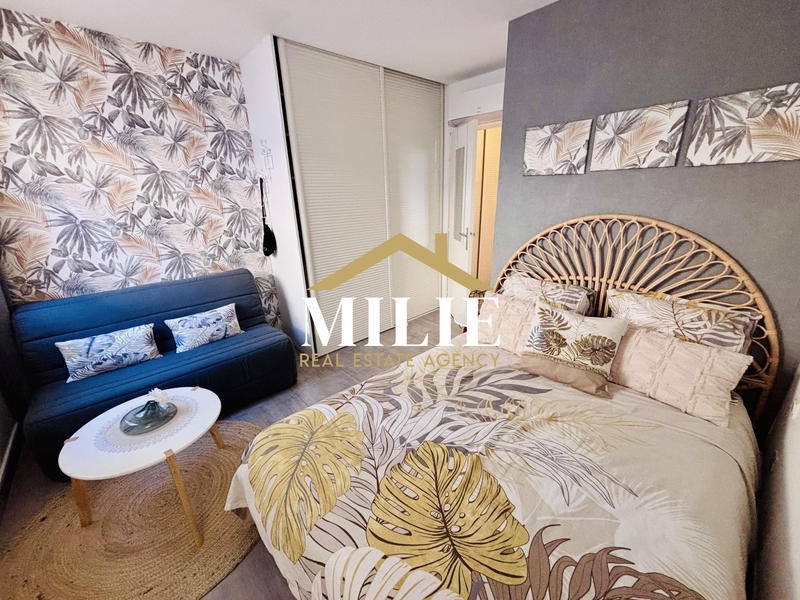 Appartement - 48 m² - 2 pièces