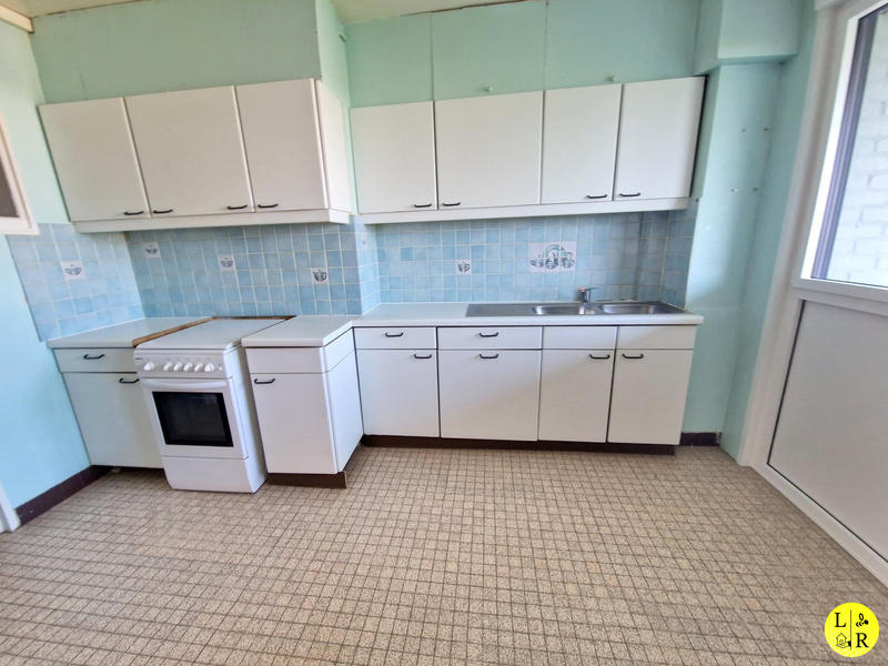 Duplex - 94 m² - 4 pièces