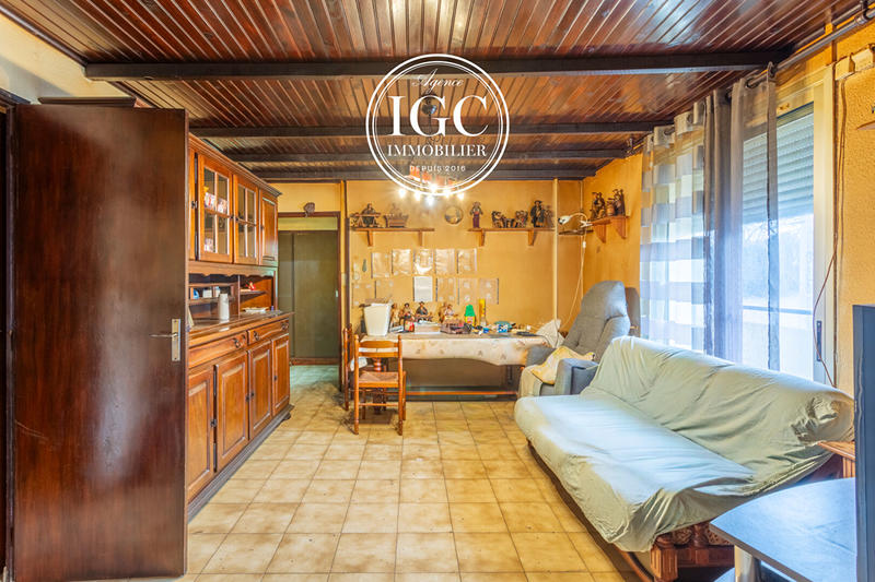 Maison - 80 m² - 3 pièces