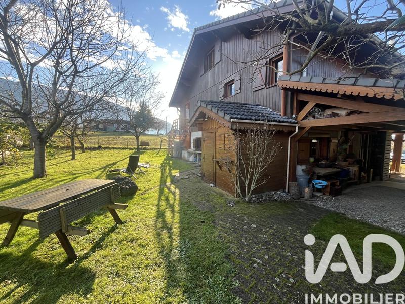 Maison - 134 m² - 5 pièces