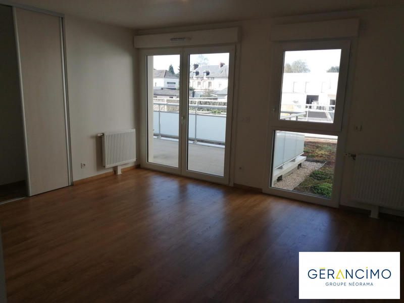 Appartement - 46 m² - 2 pièces