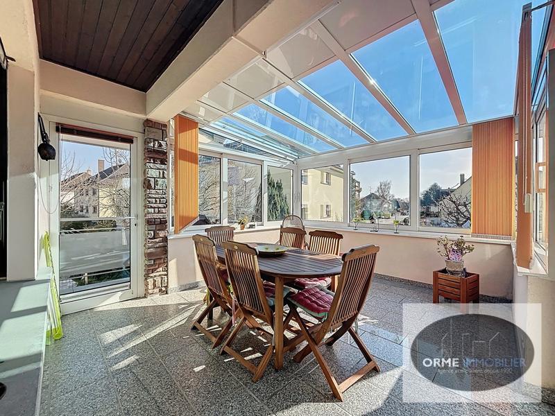 Maison - 104 m² - 4 pièces