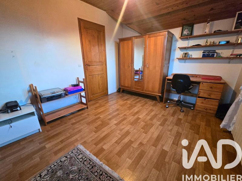 Maison - 125 m² - 6 pièces