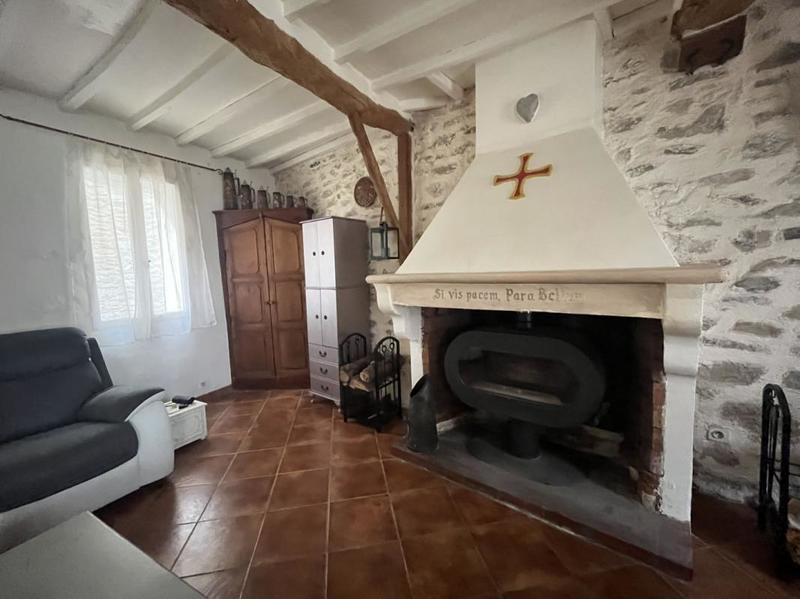 Maison de village - 88 m² - 4 pièces