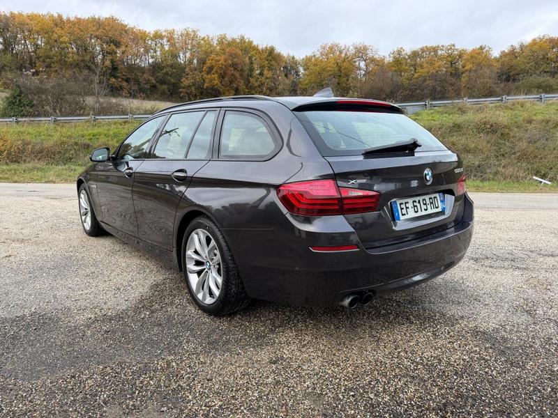 Bmw 520d loung
