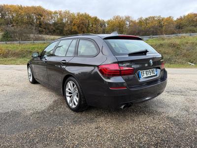 Bmw 520d loung