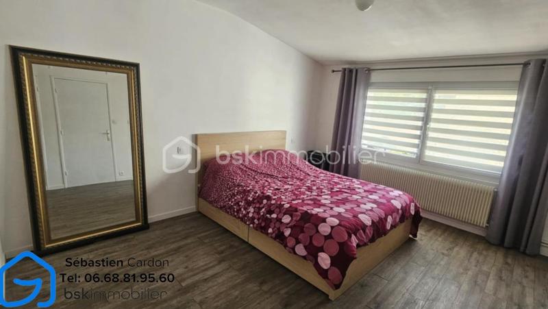 Corps de ferme - 128 m² - 5 pièces