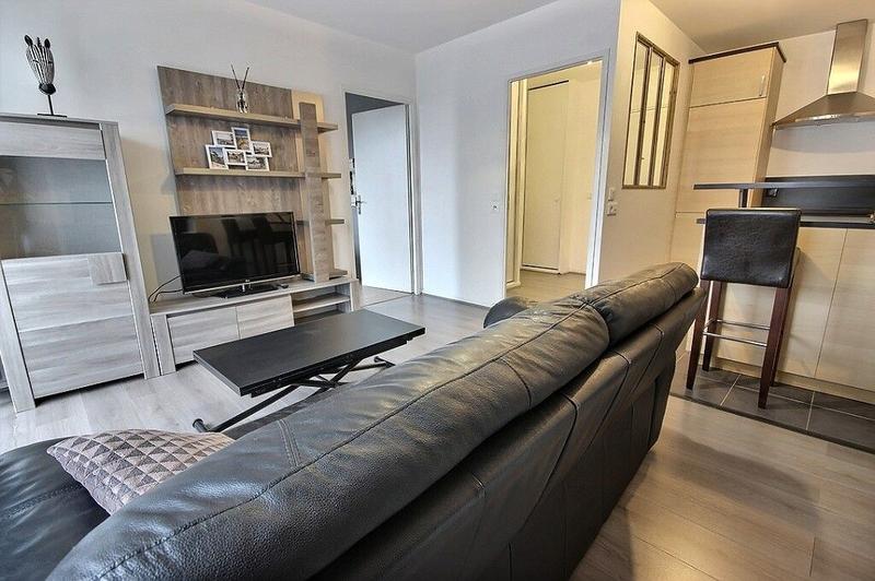 Appartement - 41 m² - 2 pièces