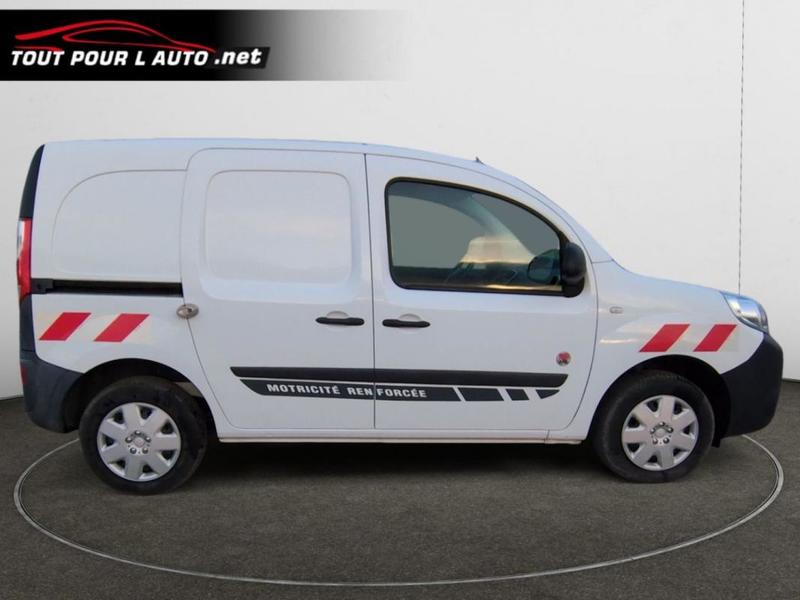 Renault Kangoo Express II 1.5 Dci 90ch Extra R-Link Motricite Renforcee Fam