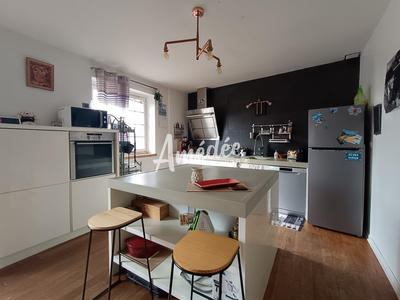 Appartement - 120 m² - 4 pièces