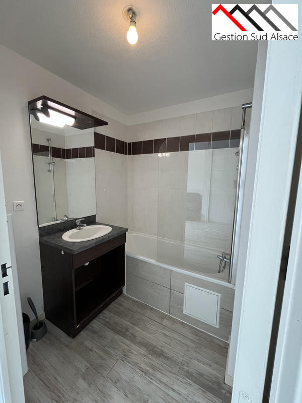 Appartement - 20 m² - 1 pièce