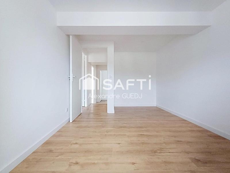 Maison de village - 123 m² - 5 pièces