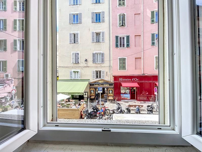 Appartement - 20 m² - 1 pièce