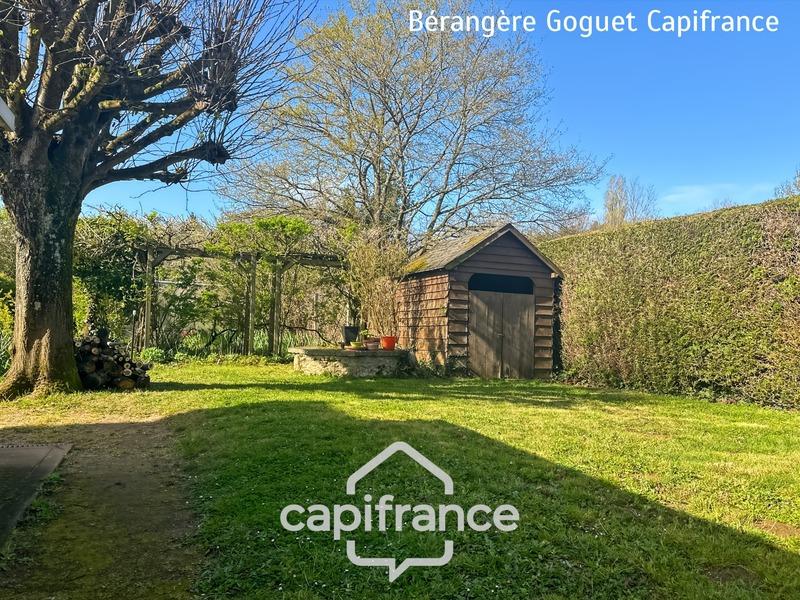 Maison - 93 m² - 4 pièces