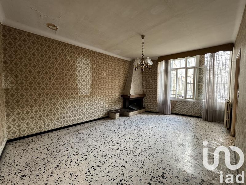 Maison de ville - 216 m² - 7 pièces