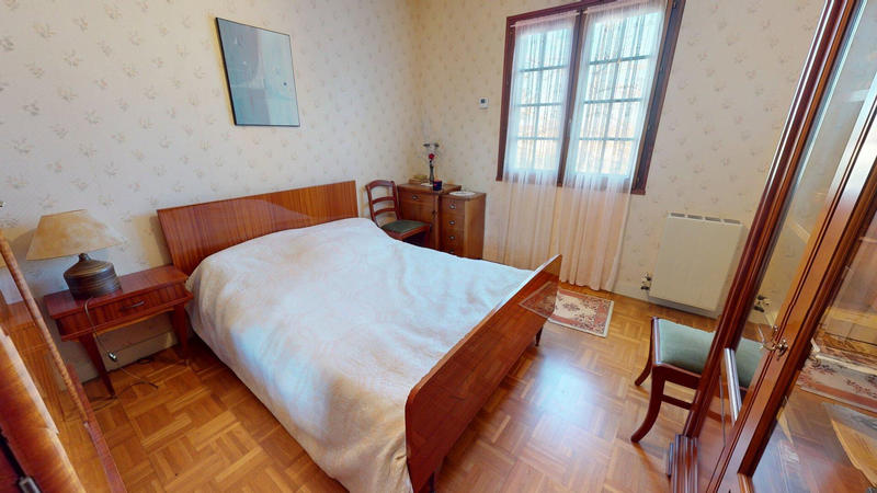 Maison - 96 m² - 4 pièces