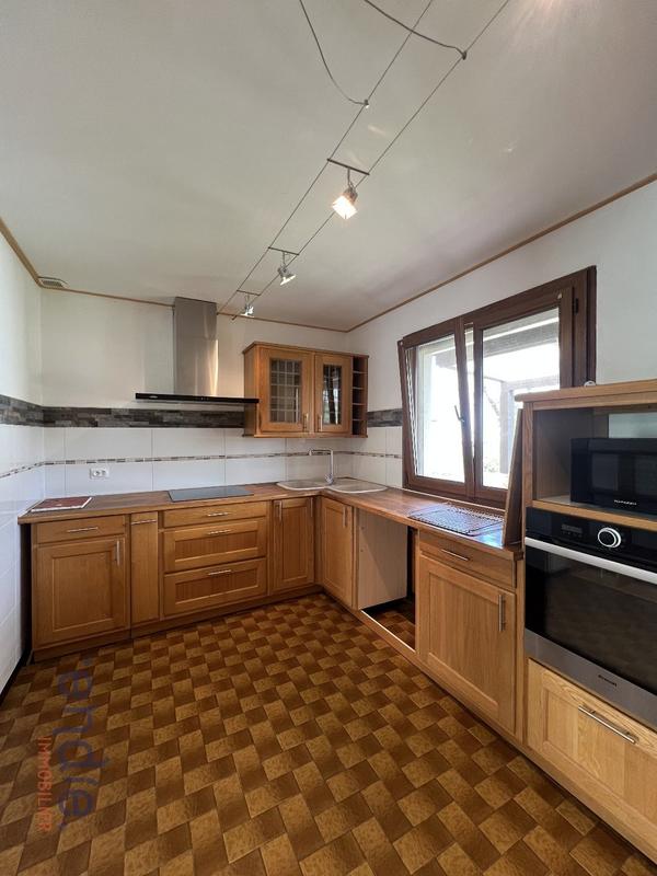 Maison - 168 m² - 6 pièces