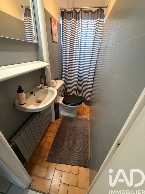 Maison - 104 m² - 5 pièces