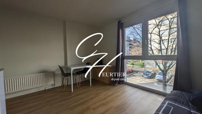 Appartement - 19 m² - 1 pièce