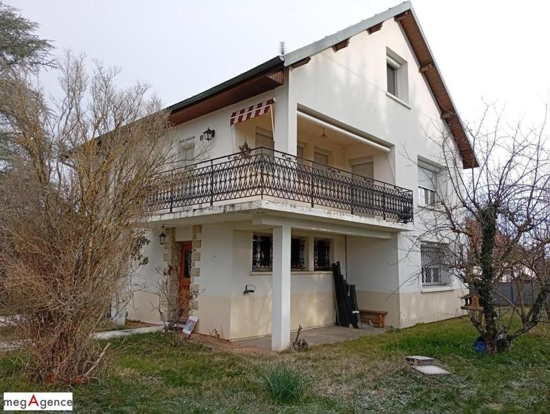 Maison - 160 m² - 7 pièces