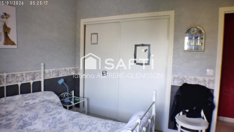 Maison - 150 m² - 8 pièces