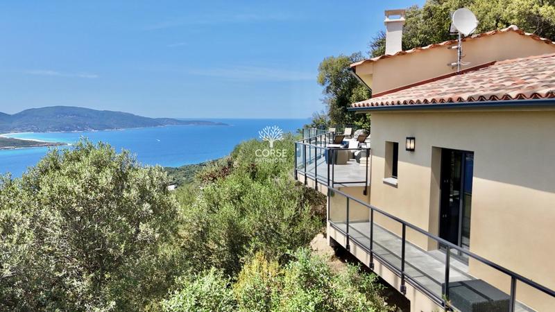 Villa - 115 m² - 4 pièces