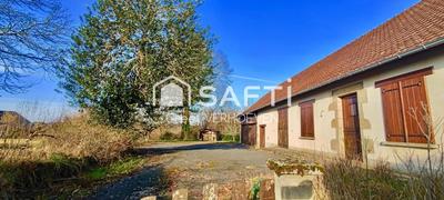 Maison - 72 m² - 3 pièces