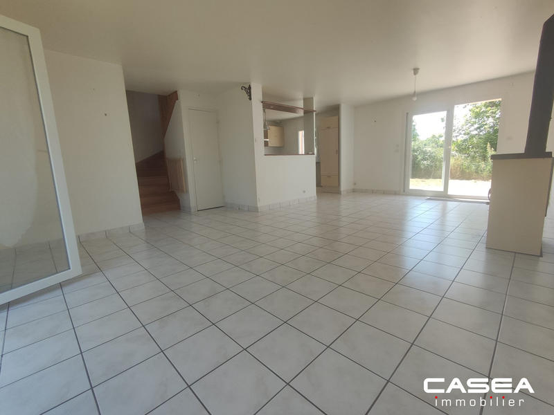 Maison - 86 m² - 5 pièces