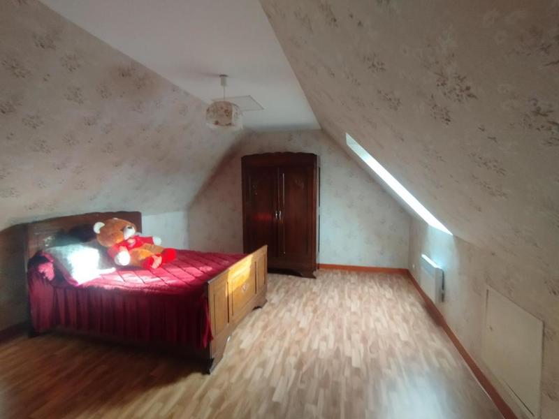 Maison traditionnelle - 90 m² - 4 pièces