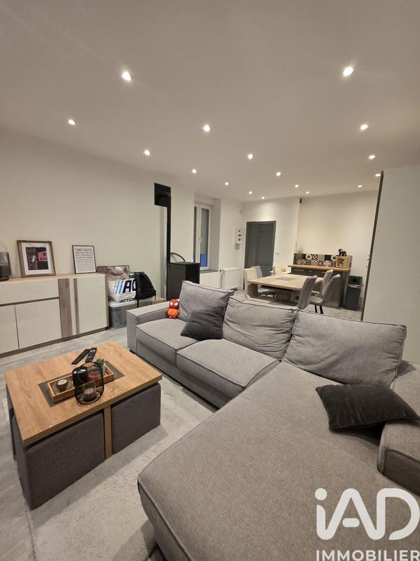 Maison - 120 m² - 4 pièces