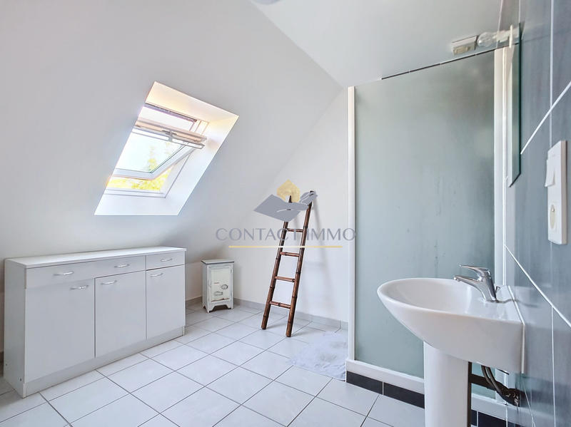 Maison - 91 m² - 4 pièces