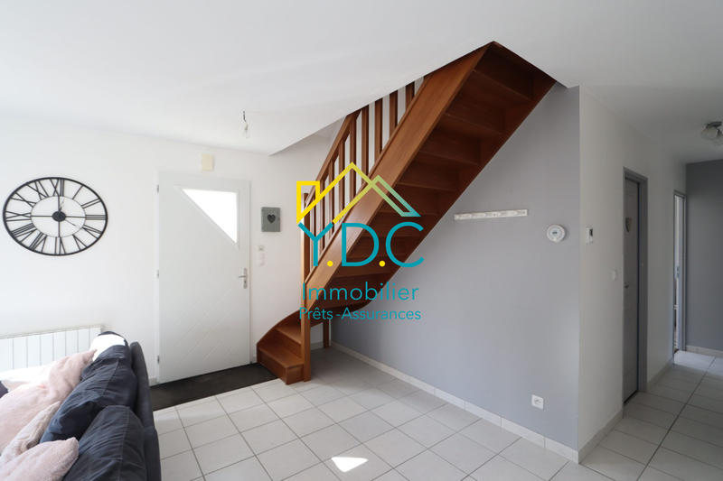 Maison - 117 m² - 5 pièces