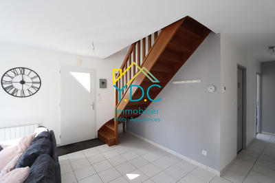 Maison - 117 m² - 5 pièces