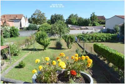 Maison de ville - 114 m² - 6 pièces