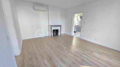 Maison de ville - 53 m² - 3 pièces