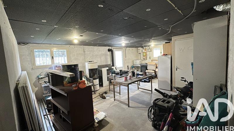 Maison de ville - 130 m² - 8 pièces