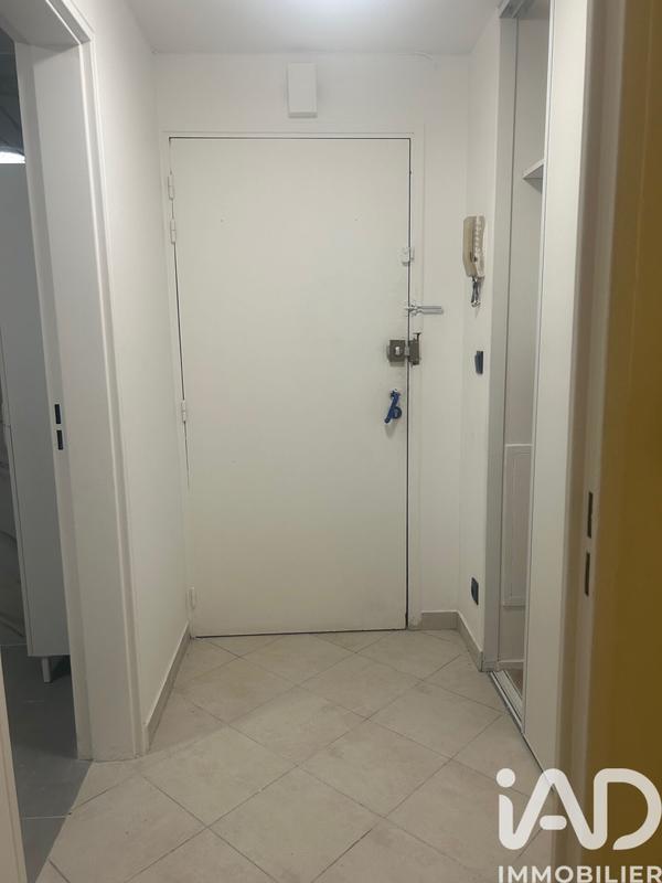 Appartement - 46 m² - 3 pièces