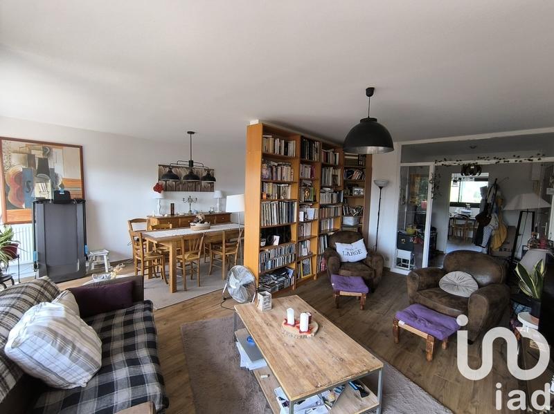 Appartement - 99 m² - 5 pièces