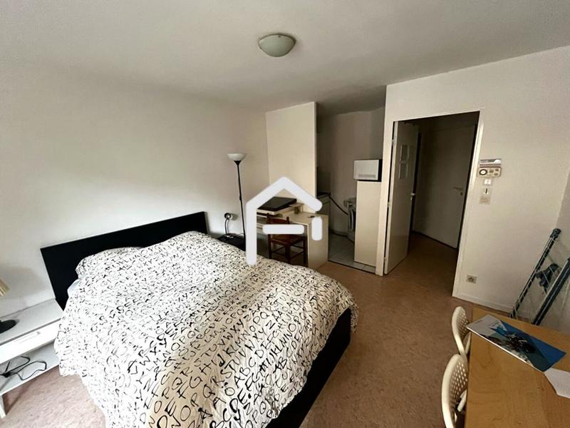 Appartement - 22 m² - 1 pièce