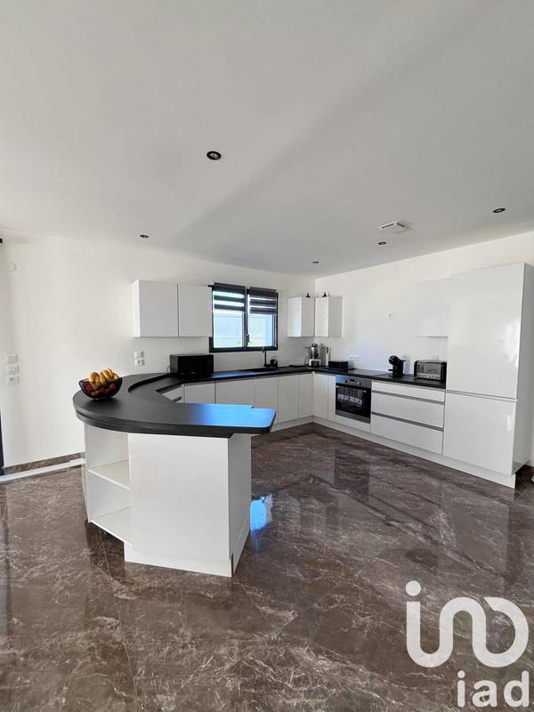 Maison - 86 m² - 4 pièces