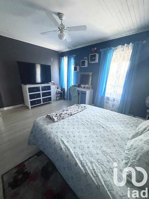 Maison - 96 m² - 5 pièces