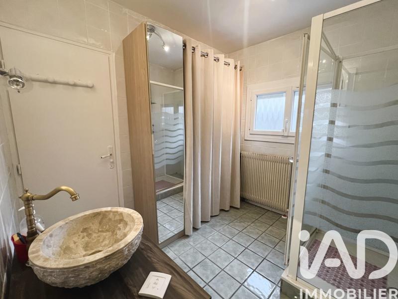 Maison - 85 m² - 4 pièces