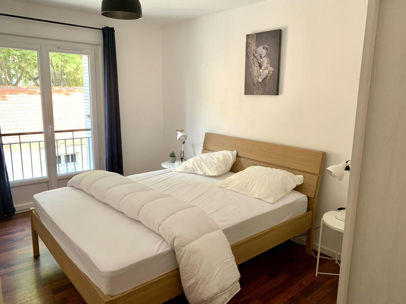 Appartement - 65 m² - 3 pièces