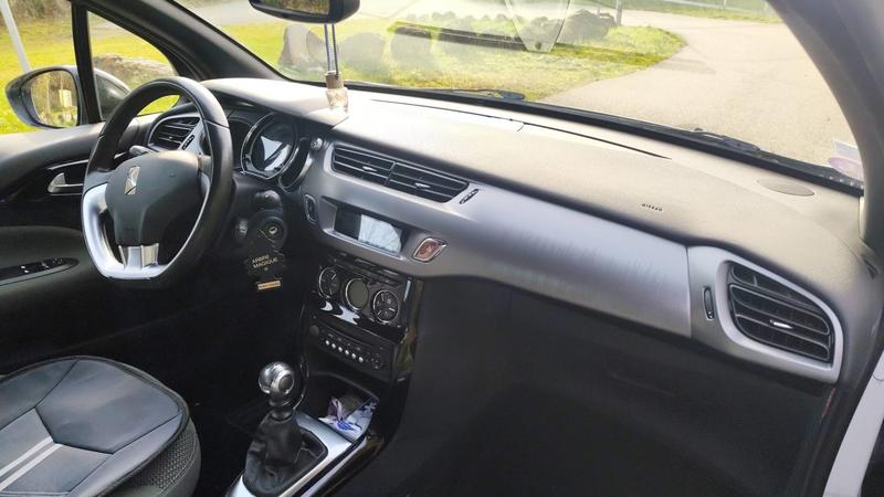 Citroën Ds3 1.6 Thp 155 Sport Chic