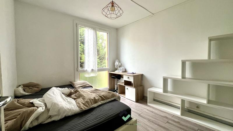 Appartement - 62 m² - 4 pièces